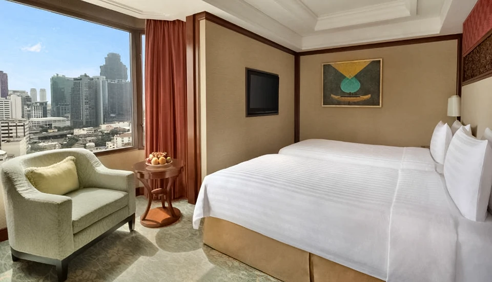 هتل شانگری لا بانکوک